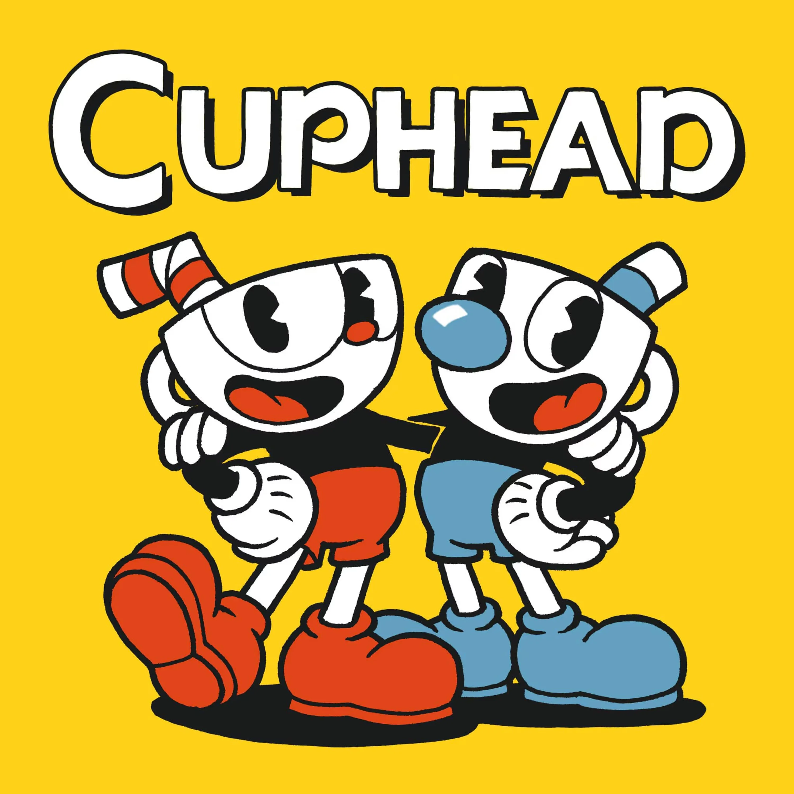 اکانت قانونی Cuphead برای PS5 & PS4